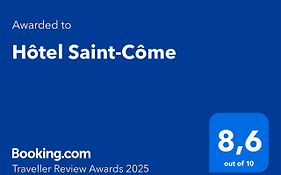 Hotel Saint-Come