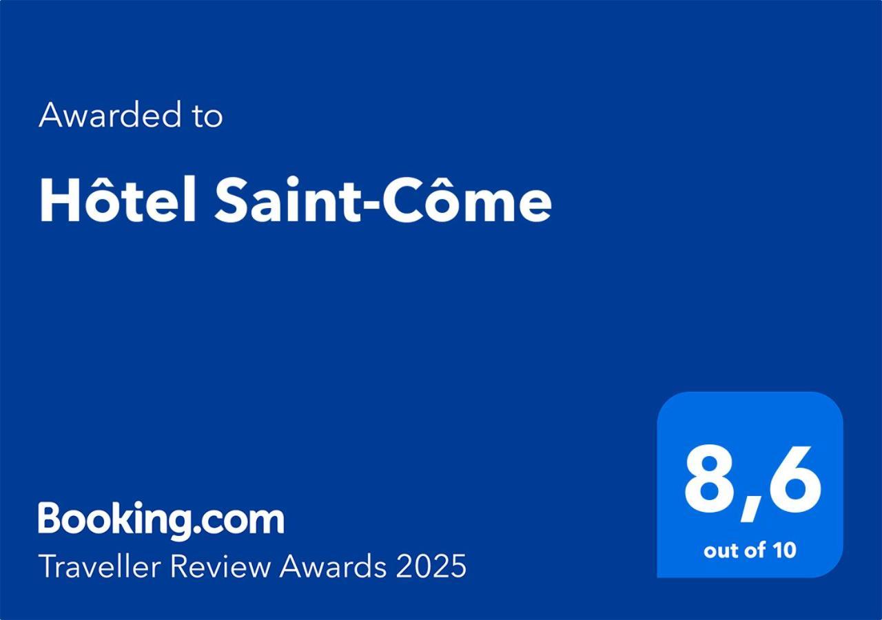 Hotel Saint-Come Extérieur photo